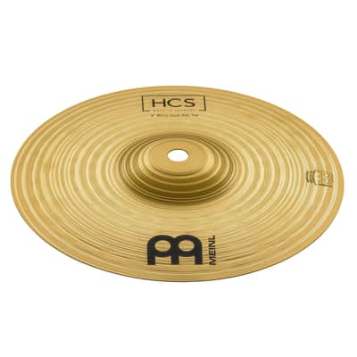 Meinl HCS Micro Stack Hats 8'' image 2