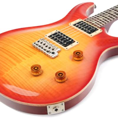 PRS Custom 24 10 Top Cherry Sunburst 1991 image 11