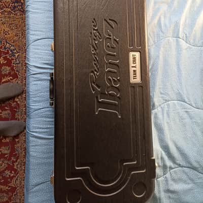 Ibanez Apex 1 BBk - 7 corde image 1