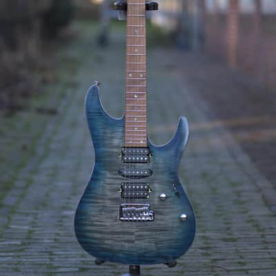 Immagine Ibanez AZ2407F SDE - Sodalite - 3
