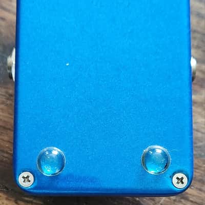 Keeley Blue Java Boost (Mullard OC44) 2010 USA image 10