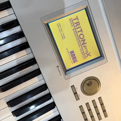 Korg Triton Pro X 88 + Very Nice + OS 2.0.0 + FAST SAFE SHIP + 64mb Ram upgrade image 9