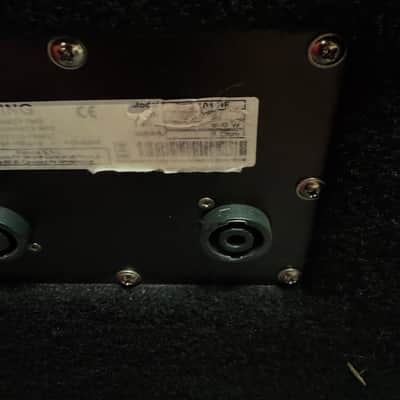 Markbass Standard 104HF 800-Watt 4x10" Bass Speaker Cabinet (4ohm) 2007 - Present - Black image 4