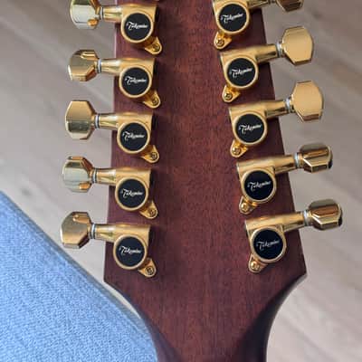 Takamine F400s acoustic electric image 7