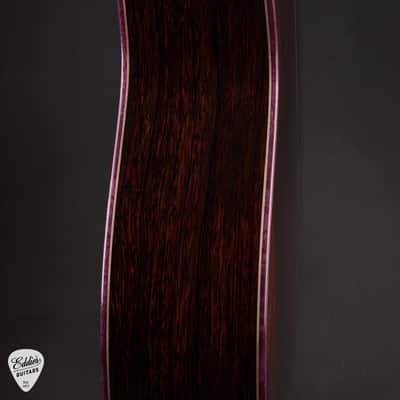 Goodall Grand Concert Cutaway - Bearclaw Sitka Spruce & Cocobolo image 12