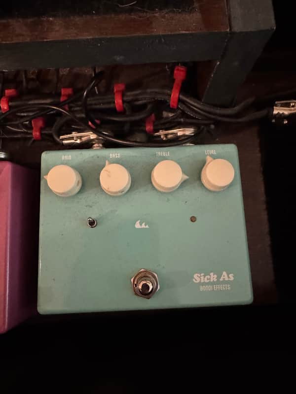 Bondi Effects Sick As Overdrive