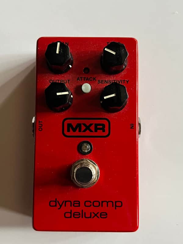 MXR M228 Dyna Comp Deluxe Compressor - $109 (Reg. $121-$133)