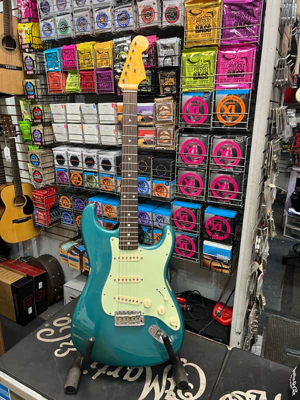 Fender American Vintage '62 Stratocaster