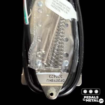 DiMarzio DP257FBK John Petrucci Illuminator F-Spaced Bridge Humbucker 2010s - Black X9850 image 4