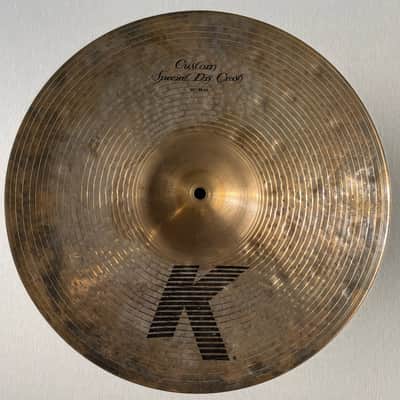 Zildjian 18" K Custom Special Dry Crash image 1