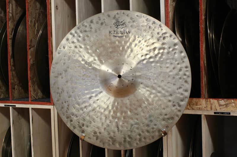Zildjian 20
