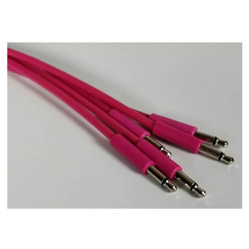After Later Audio 15cm Skinny Patch Cables (6", pack of 5) image 1