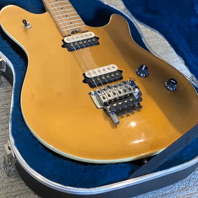 Peavey Wolfgang Standard 1998 Gold Top image 2