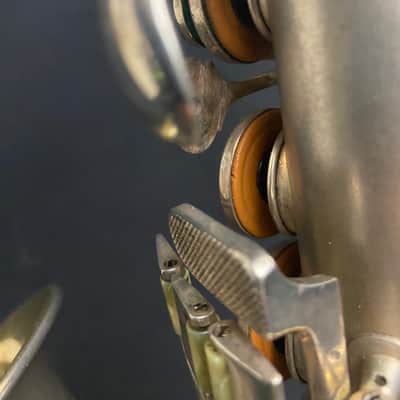 Conn Transitional Model Alto Saxophone 1930 image 12