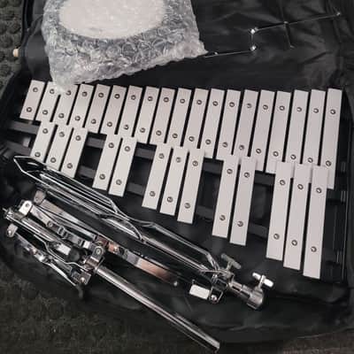 Eastar 32 Note Glockenspiel Xylophone Bell Kit image 1