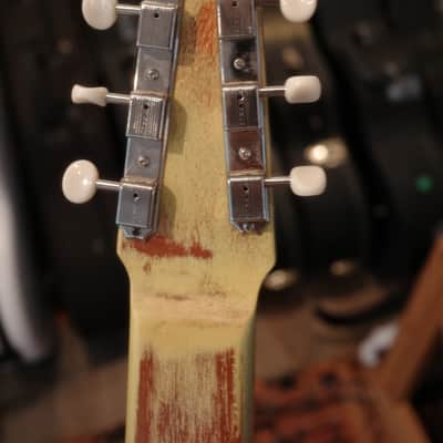 Bradford Guitars Apocalypse Machine Baritone 2024 - Beat Down Nitro image 17