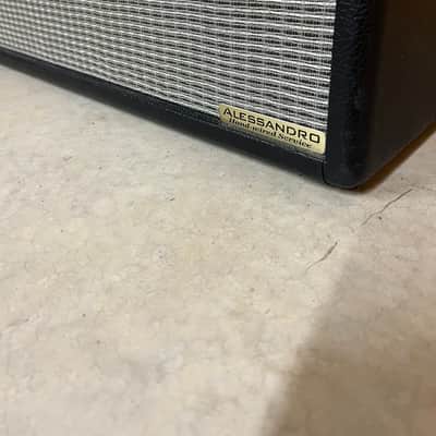 Fender Alessandro Handwired Deluxe Reverb image 3