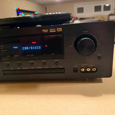 Immagine Marantz SR6200 AV Audiophile Home Theater Amplifier Remote Bundle Fresh Service! - 6