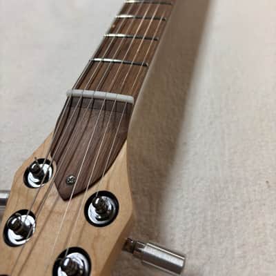 Lefty Malinoski Hobo #485 Luthier Built Super Thin Hollow Archtop Jazz-bo image 16