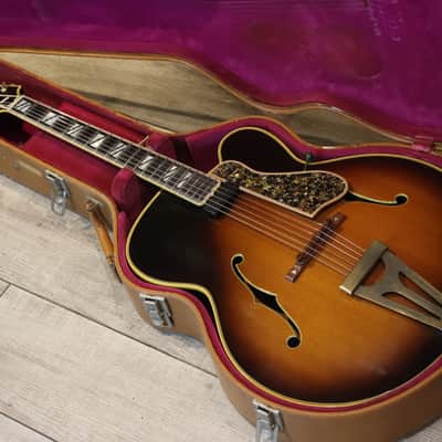 Gibson Super400 Cutaway 1993 Sunburst image 3