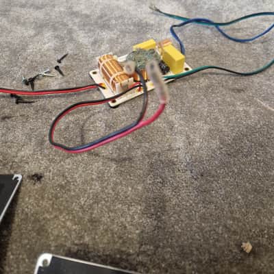Audio Physic Classic 10 Crossover Board – Crossover - Excellent image 10