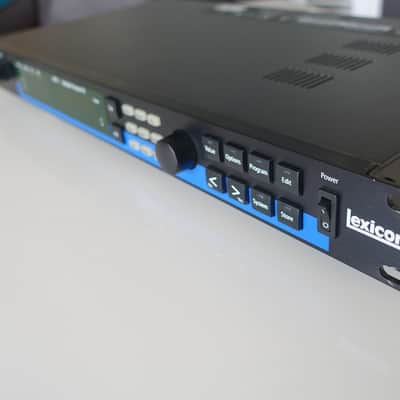 Lexicon MPX 1 Multiple Effects Processor image 9