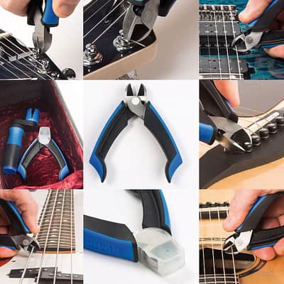 MUSIC NOMAD MN226 Nomad Grip Cutter Saitenschneider image 3