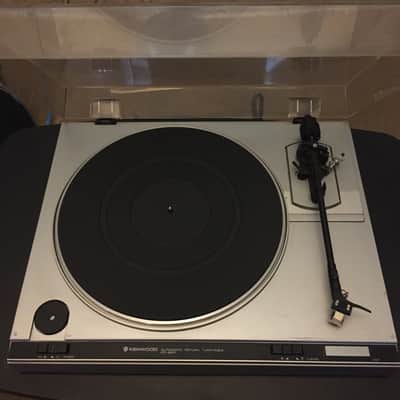 Kenwood KD-22 80s - Gray image 3