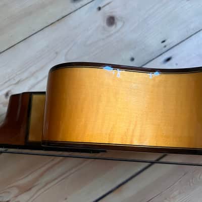 Cordoba 55FCE Thinline Electro Classical Acoustic Guitar Made in Spain 2006 image 20