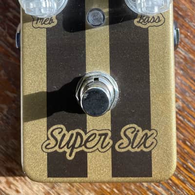 Lovepedal Super Six Stevie Mod | Reverb