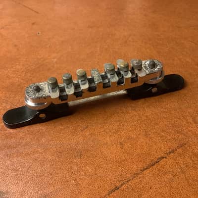 Gretsch Melita bridge 1954 - Chrome image 17