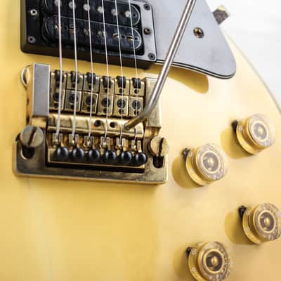 Rare Japan Vintage Greco RR-95K Custom Randy Rhoads Kahler LP 1984 image 5
