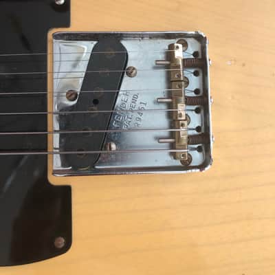 Fender 51 Nocaster Relic 2011 image 5