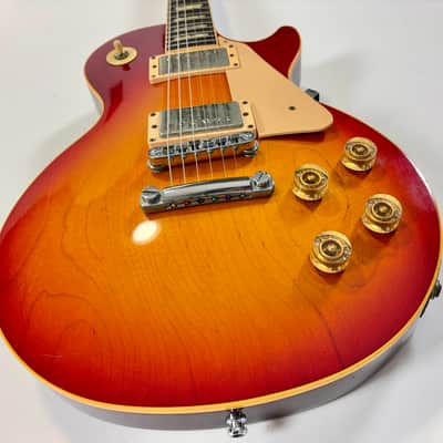Gibson Les Paul Standard 1990 Heritage Cherry Sunburst image 5