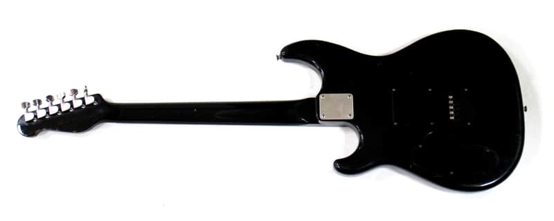 Yamaha Session 312 86 Black | Reverb