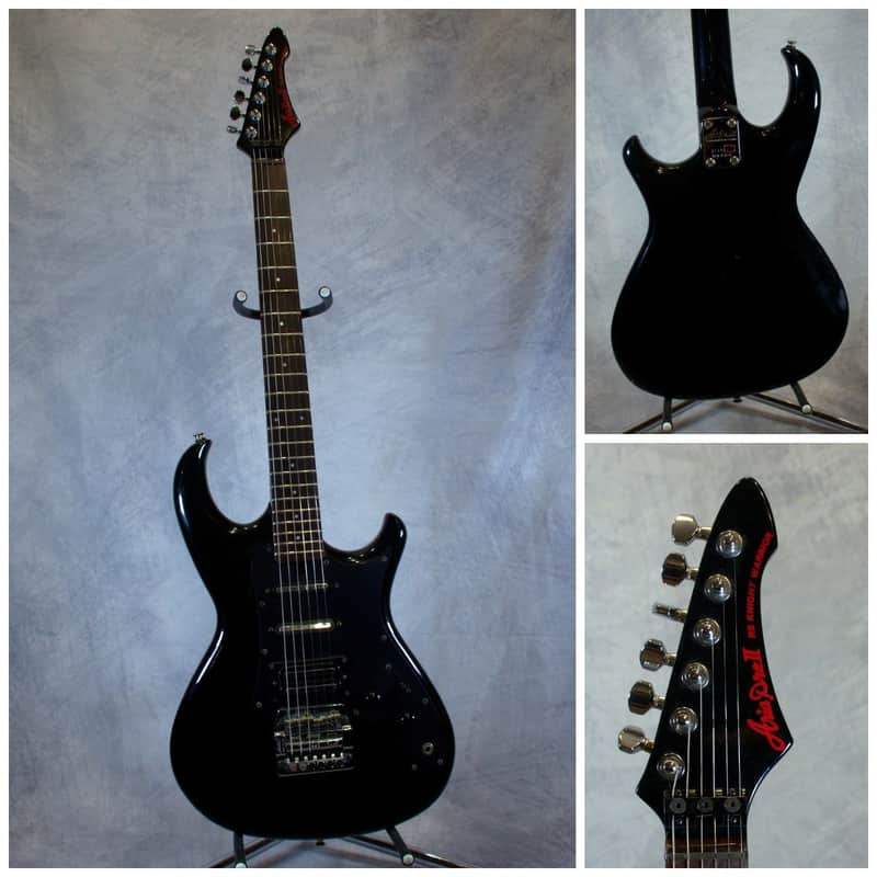 1984 Aria Pro II RS Knight Warrior - 22% Off!