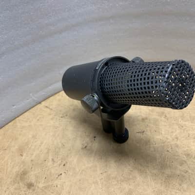SHURE SM7 USA MICROPHONE- ORIGINAL 70'S/'80'S VINTAGE/ RARE/ CLASSIC! MAKE OFFER! image 3