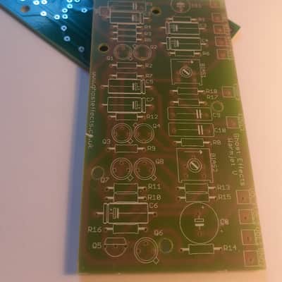 Ghost Effects Warmjet V PCB WEM Project V FUZZ image 1