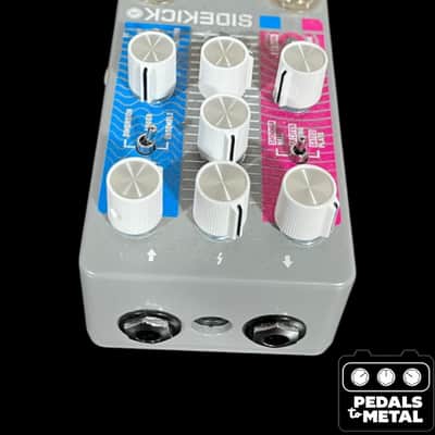 Crazy Tube Circuits Sidekick JR 2023 - Present - Grey - X17099 image 3