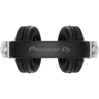 Pioneer DJ HDJ-X7-S Professional DJ Headphones - Silver image 4