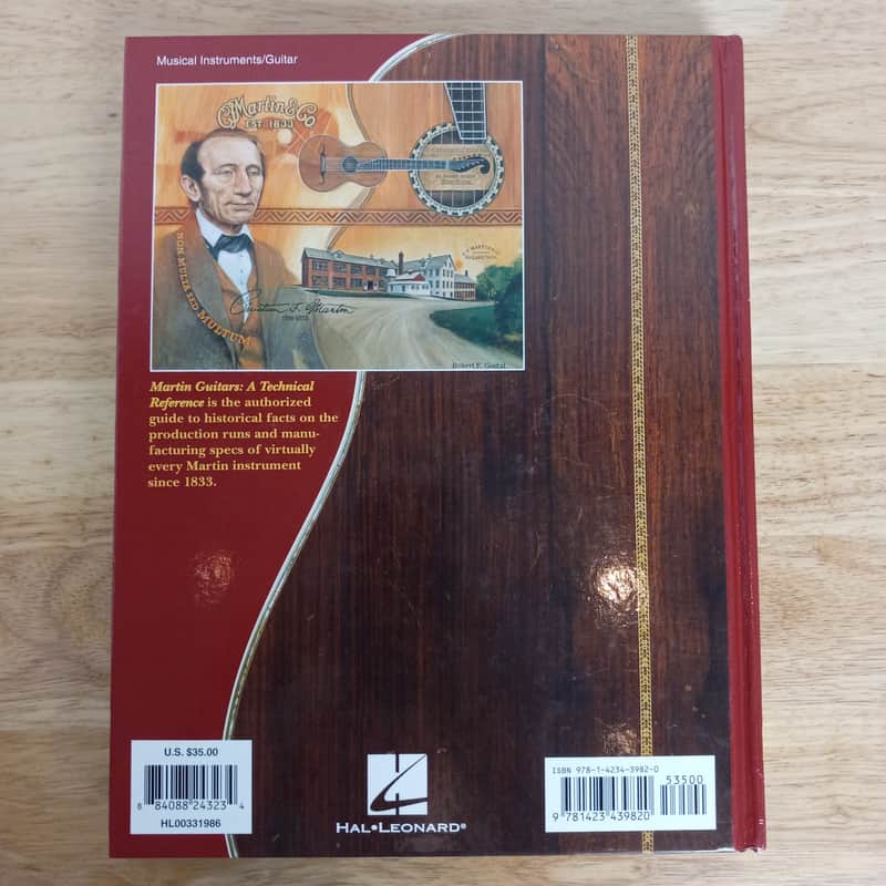 Martin Guitars : A History #1 and A Technical Reference #2