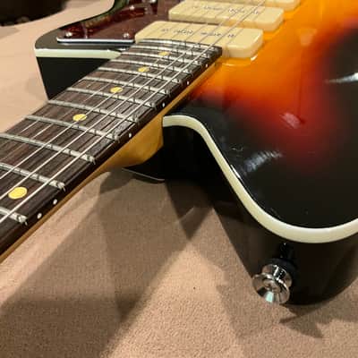 Reverend Jetstream 390 2017 - 3 Tone Burst image 11