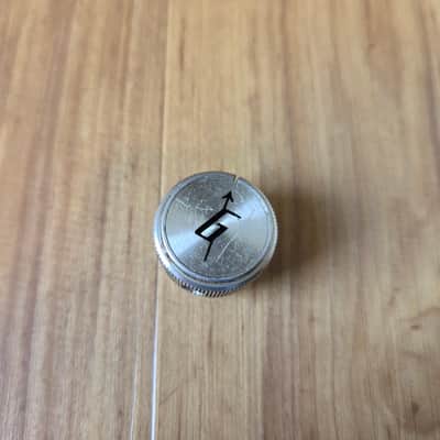 Vintage Late 1960's Gretsch Guitar Control Knob! Rare, Original Part! image 1