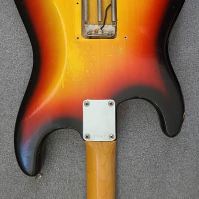 Fender Stratocaster 1965 - Pre CBS image 8
