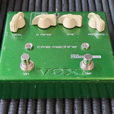 Vox Time Machine Delay 2010s - Green image 1