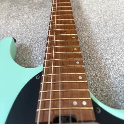 Ibanez Q54-SFM Quest Standard 2021 - Present - Sea Foam Green Matte image 15