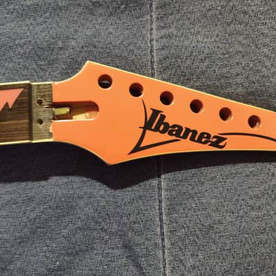 Ibanez FGM100 PS Neck Mint (Rare) +Free Gift New Strat Neck image 2