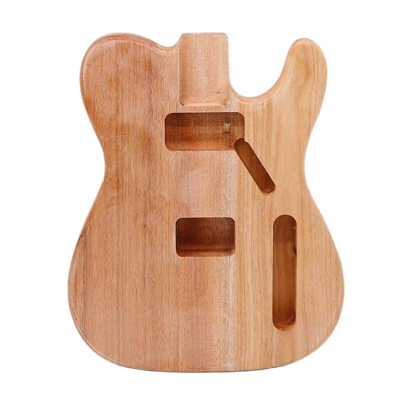 TL Electric Guitar Body Guitar Barrel Guitar Parts image 1