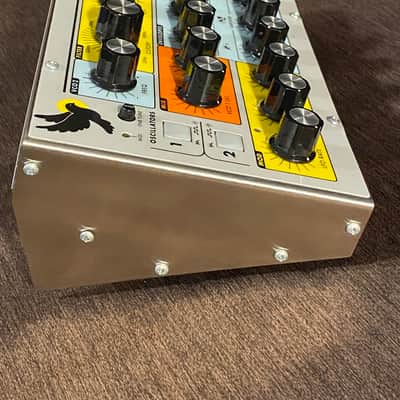 Moog Sirin Analog Messenger of Joy 2019 - Present - Silver image 2