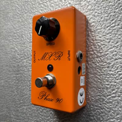 MXR CSP101SL Script Phase 90 LED 2006 - Present - Orange image 3